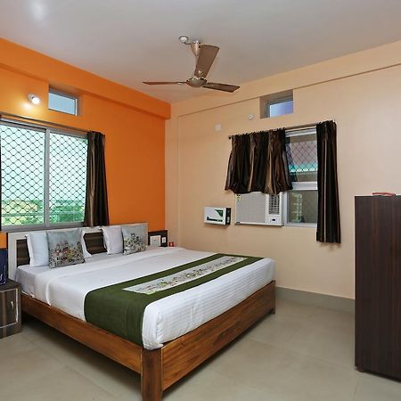 Krishna Residency Hotel Puri Exterior foto