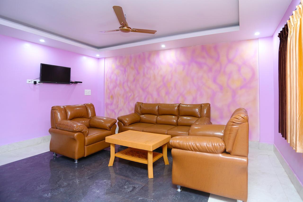 Krishna Residency Hotel Puri Exterior foto